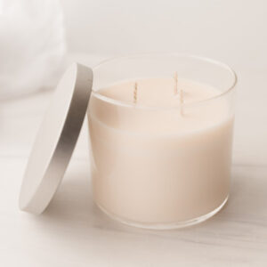 3-Wick Scented Candle