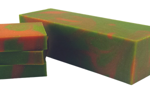 Apple Cantaloupe Soap