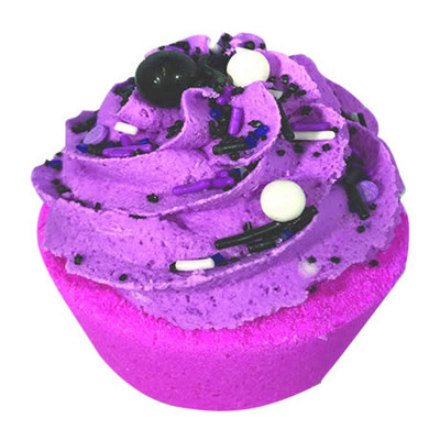 Black-Raspberry-Vanilla-Cupcake-Bath-Bomb