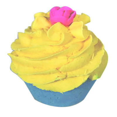 Coconut-Cupcake-Bath-Bomb