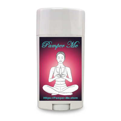 Natural Deodorant