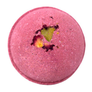 Pink Petals Bath Bomb