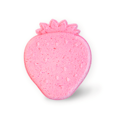 Strawberry Bath Bomb