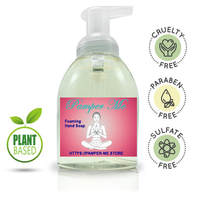 Natural Foaming Hand Soap