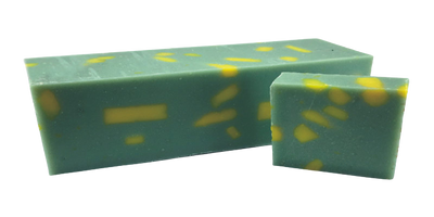 Cold Process Soap Bars - Citrus & Fresh - Image 2