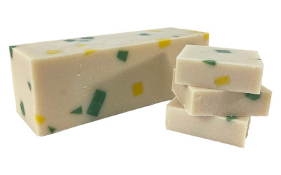 Avocado Lemon Soap