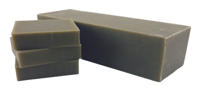 Bamboo Mud Soap