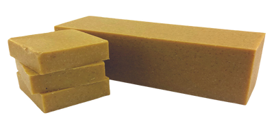 Banana Coconut Scrub