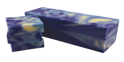 Cold Process Soap Bars - Citrus & Fresh - Image 4