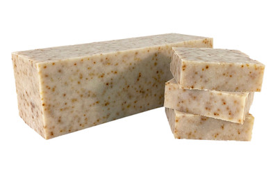 Carrot Citrus Soap