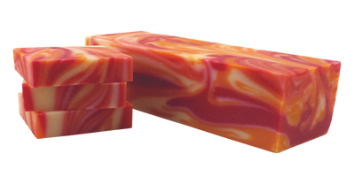 Jamaican Me Crazy Soap