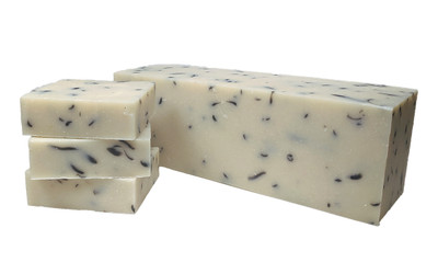 Cold Process Soap Bars - Earthy, Woodsy & Musky - Image 5